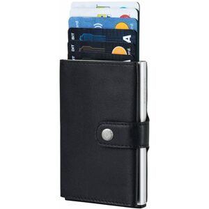 Samsonite Wallet Alufit Plus Rfid - 8 Kort - Sort