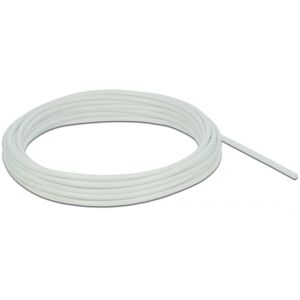 Delock Fiberglas Kabel Beskytter - 4 Mm - 10 Meter - Hvid