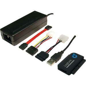 LogiLink Usb 2.0 Til Ide / Sata Converter - 2.5