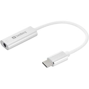 Sandberg Usb-C Til 3.5 Mm Adapter