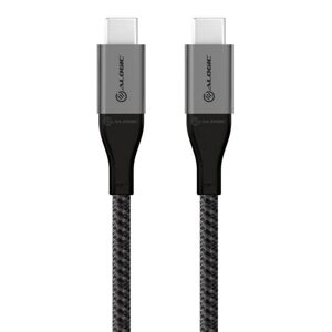 Alogic Ultra Usb-C Til Usb-C Kabel - 3m - Space Grey