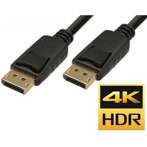 Displayport Kabel - 4k - 60hz - 1 M