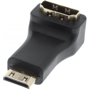 HQ Hdmi Til Mini Hdmi Vinkel Adapter