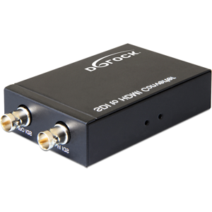 Delock 3g-Sdi > Hdmi Converter