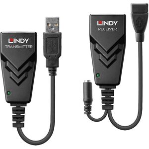 Lindy High Quality Usb 2.0 Extender - Op Til 100 M