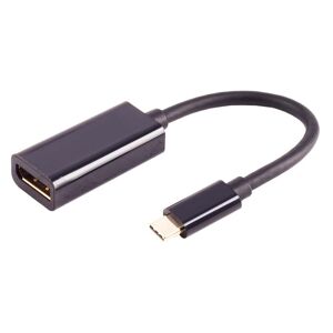 Goobay Usb-C Til Displayport Adapter - 8k/60hz - Sort