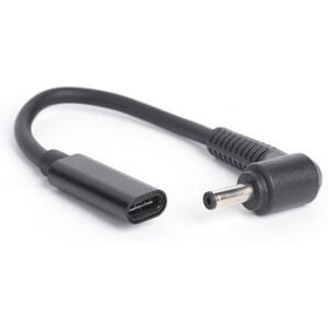 Usb-C Hun Til Dc Adapter Kabel - 4.5 X 3.0 Mm