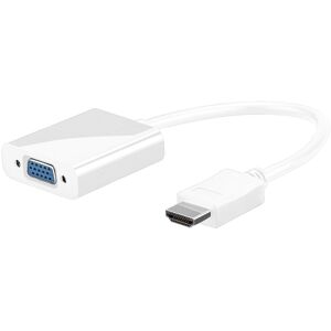 Hdmi Til Vga Adapter Kabel