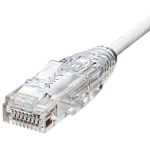 Proxtend Slim Cat 6 U/utp Lszh Netværkskabel - Hvid - 5 M