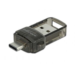 Delock Usb-A/usb-C 3.1 Bluetooth 4.0 Adapter