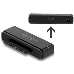 Delock Usb-C 3.2 Gen2 Til Sata 6gb/s Adapter - 2.5