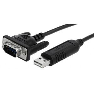 Delock Usb-A 2.0 Til Seriel Rs232 Adapter - 1.8 M