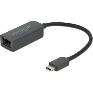 Delock Usb-C 3.1 Ethernet Adapter - 2.5 Gigabit Lan Compact