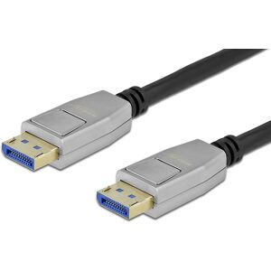 Delock Displayport 2.0 Kabel - 8k / 60hz - Metalhus - 5 M