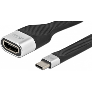 Delock Usb-C Til Hdmi Adapter Kabel - 4k/60hz - 14 Cm