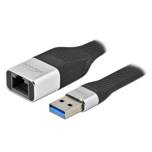 Delock Usb-A 3.0 Ethernet Adapter - 10/100/1000 Mbps