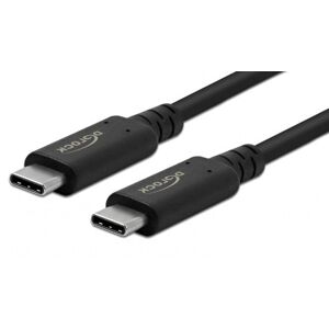 Delock Usb 4.0 Gen 3x2 Kabel (Usb-C) 40 Gbps - 0.8 M