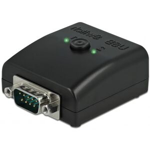 Delock Serial Db9 Til 2x Usb-B Switch/splitter Bidirectional