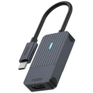 Rapoo Usb-C Til Hdmi Adapter - 4k/60hz