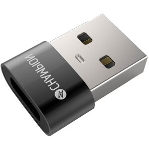 Champion Usb-A 2.0 Han Til Usb-C Hun Adapter