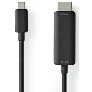 Nedis Usb-C 3.2 Gen.1 Til Hdmi - 4k 60hz - 1m