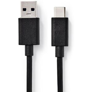 Nedis Usb-C Han Til Usb-A 3.2 Gen.1 - Sort - 1 M