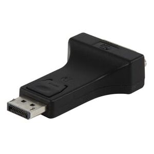 Displayport Til Dvi Adapter