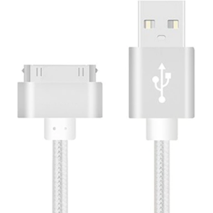 Apple Usb Datakabel - Iphone/ipad/ipod - Sølv - 1.5 M