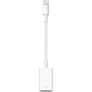 Apple (Md821zm/a) Lightning Til Usb-Kameramellemstik