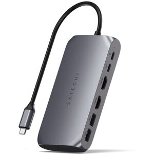 Satechi Usb-C Multimedia Adapter M1