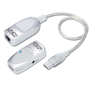 Lindy High Quality Usb Extender - Op Til 50 M