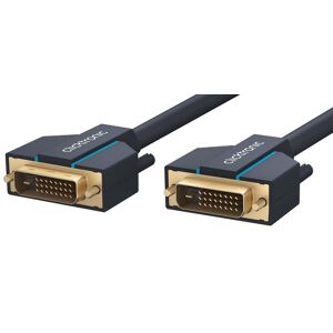 ClickTronic Dvi-D Dual Link Kabel - 5 M