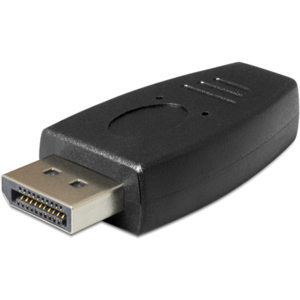 Delock Mini Displayport Hun Til Displayport Han Adapter - Sort