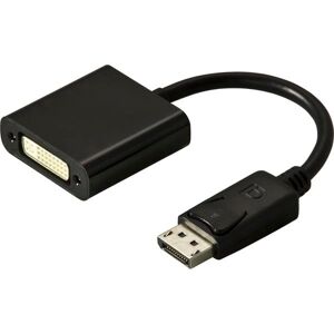 Displayport Til Dvi-D Adapter Kabel