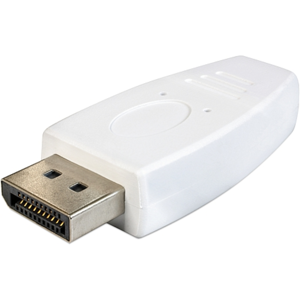 Delock Mini Displayport Hun Til Displayport Han Adapter - Hvid