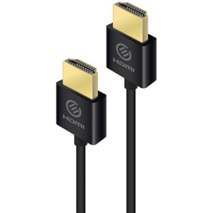 Alogic Super Slim Hdmi 2.0 Kabel - 1m