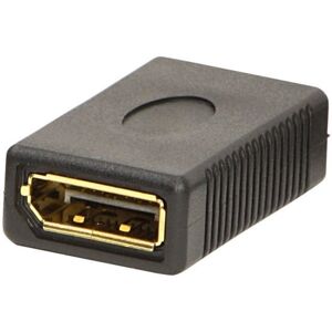 Lindy Displayport Hun / Hun Adapter