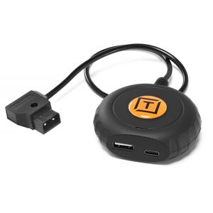 Tether Tools - Onsite D-Tap Til Usb-C Pd Adapter