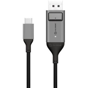 Alogic Ultra Usb-C Til Displayport Kabel - 4k - 60hz - 2m