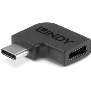 Lindy Usb 3.2 Usb-C Han Til Usb-C Hun Adapter - Vinklet