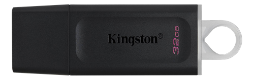 Kingston Usb 3.2 Gen 1 Exodia 32 Gb - Sølv