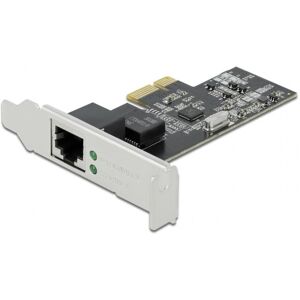 DeLOCK Pci Express V2.1 Netværkskort - 1 X 2.5 Gigabit Lan