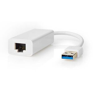 Nedis Usb 3.0 - Rj45 Netværkskort - 10/100/1000 Mbps