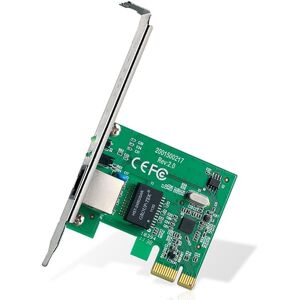 TP-Link Gigabit Pci Express Netværkskort - 10/100/1000 Mbps