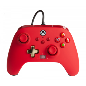 Powera Xbox Series S/x/one Kablet Controller - Red