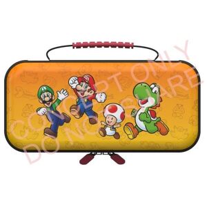 PowerA Beskyttelsesetui Til Nintendo Switch/oled/lite - Mario + Venner