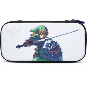 PowerA Slim Case Til Nintendo Switch/oled/lite - Master Sword Defense