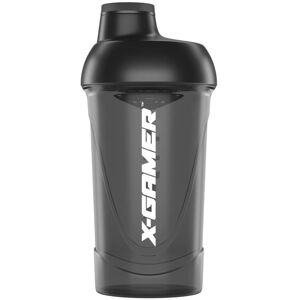 X-Gamer - Shaker 5.0 - 500 Ml - Sort