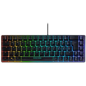 Deltaco Gaming Gam-158 Rgb Membran Tastatur - Sort