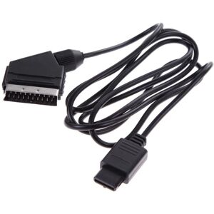 64 + Nintendo Gamecube - Scart Kabel - 1.8 M